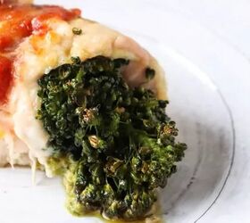 The stuffed chicken that will have your whole family loving veggies