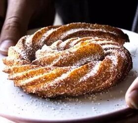 Make your kitchen the happiest place on earth with these awesome, too-easy churros