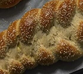 Maybe the fluffiest bread, this makes the perfect base for French Toast