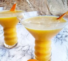 Who knew that this unlikely fruit would make the ultimate margarita?!