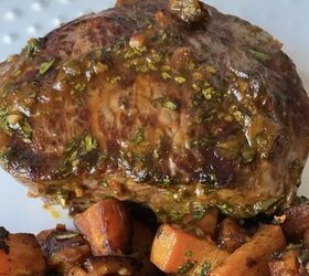 We've found the best sauce and seasoning for steak roast (with just a bit of a kick)