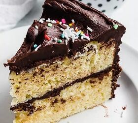 Everyone will want you to make their birthday cakes once you try this recipe