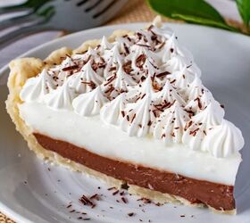 Smooth, creamy, decadent, & rich—this famous pie has the perfect balance of flavors