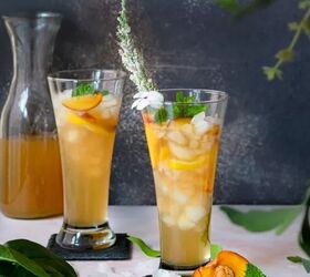 There's a reason this iced tea is known as one of the most refreshing drinks ever