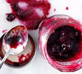 The 15-minute blueberry jam you're going to make all year long