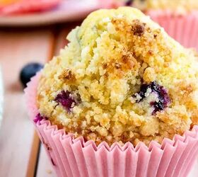 One bite and you'll instantly see why these are considered an all-time best muffin