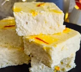 The soft & smooth Indian sweet that literally melts in your mouth