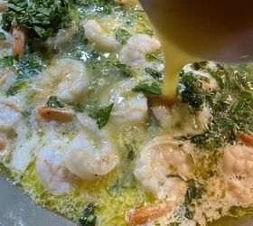 The best shrimp scampi recipe you'll ever have