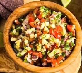 The recipe that's getting people to start adding fruit to their salsa