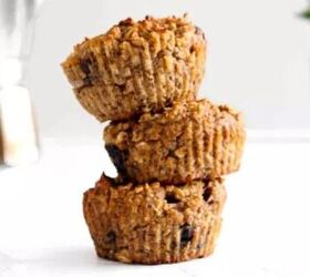 The moist banana muffins you might find yourself making every week