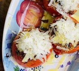 The most flavorful tomato appetizer you will ever make