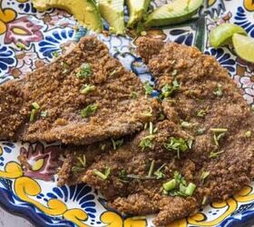 Forget about chicken schnitzel, this easy breaded dinner is all about the beef