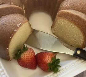 The easy-to-make recipe you'll want to break out your Bundt cake mold for