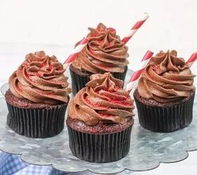 If you've never made Dr. Pepper cupcakes you don't know what you're missing (simple & fun!)
