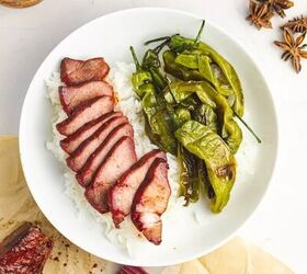 Your favorite Chinese BBQ pork is as simple as 10 minutes of prep and a quick pop in the oven