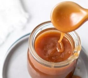 The best salted caramel sauce you'll ever have takes only 20 minutes to make