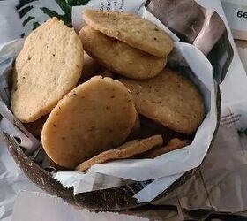 This type of Indian biscuit makes an ideal on-the-go snack