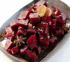 Ready for something new? Quick pickle your beets to give them a burst of refreshing lemon flavor