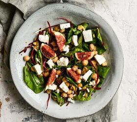 Sweet, salty, crunchy, and satisfying—the simple salad to make this fall