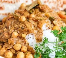 Great as a healthy weeknight dinner change-up, this curry is a no-fuss kind of recipe