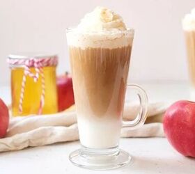 This crisp, fall-flavored pick-me-up can be enjoyed hot or cold