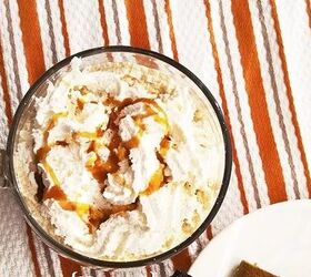 If you want to treat yourself on a chilly day, sit down to one of these hot & creamy caramel lattes