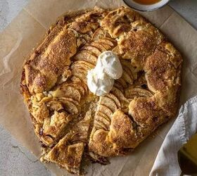 This buttery & flaky pastry is as easy as pie (the simple dough recipe is a keeper!)