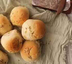 This Christmas, treat everyone to rolls so special, they'll be remembered for years to come