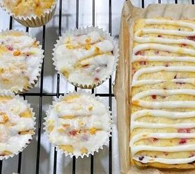 Everything you love about cranberries and oranges packed into the most delightfully scrumptious muffins
