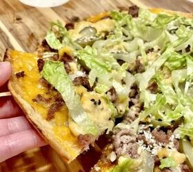 Can't decide what to make for dinner? Try everything great about a Big Mac, in pizza form (trust us!)