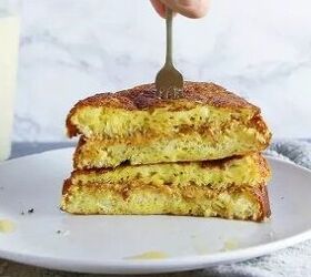 You've never eaten French toast like this before, and you won't regret it