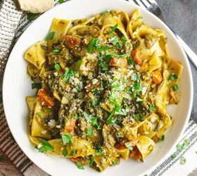 Get ready for the best seasonal pasta dish you'll ever have!