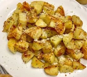 This simple-to-make side just might be the perfect crispy potato dish