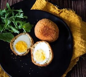 A popular breakfast in Nigeria, this egg dish is surprisingly delicious