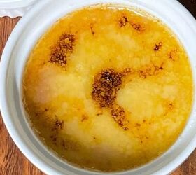 How to get a perfectly crafted crème brûlée, every time you make it