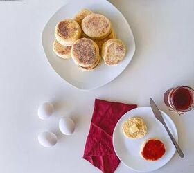 Here's how to make the perfect English muffin, every time (WAY better than store-bought!)