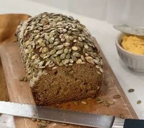 Doing this to your pumpkin bread is an absolute must if you want a deep & robust flavor