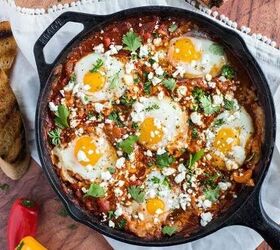 The one-pan, healthy breakfast that tastes like hearty comfort food