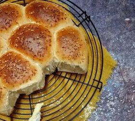 If you want the fluffiest buns ever, this ingredient is a MUST