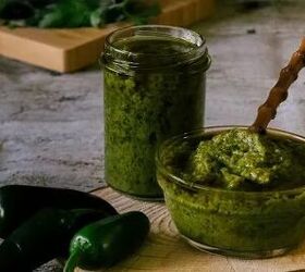 When you want to add flavor (and heat) to chicken, fish, or beef, this sauce is the perfect thing