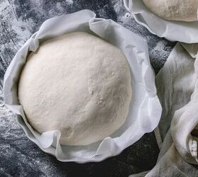The delicious, 2-ingredient dough for making pizza, bread, rolls, and more (Weight Watchers-friendly!)