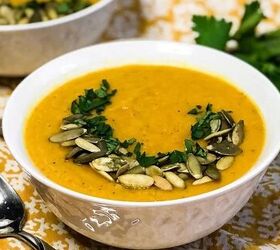 If you like your soup creamy, full of flavor, and nutritious, then this is for you