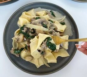 Proof you can make a delicious, full-flavored cream sauce that isn't heavy