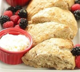 Why these uniquely doughy scones are the luckiest baked good around
