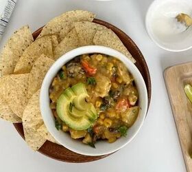 This Southwest corn dish is super creamy & delicious