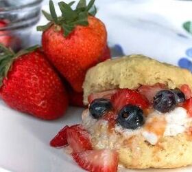 Here's a shortcake your kids will never forget—rich, satisfying, and unbelievably scrumptious