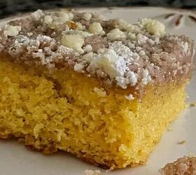 Why your coffee cakes will never come out dry again