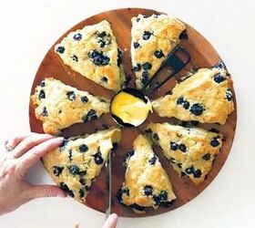 This unexpectedly easy-to-follow recipe makes the softest, richest homemade scones