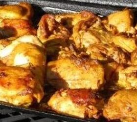 This super juicy, full-of-flavor marinade is about to become your favorite chicken recipe