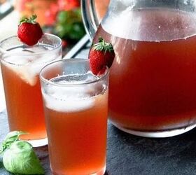 We're already looking forward to cooling down with a crisp glass of this delicious iced tea